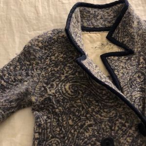 Angel of the North Sweatercoat